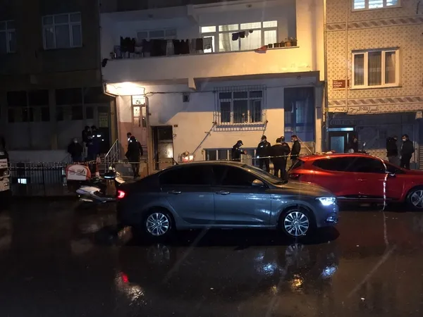 Son dakika: İstanbul Esenler’de yangın faciası: 2 çocuk hayatını kaybetti - 4