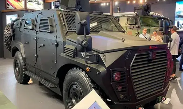 Türk zırhlılarına büyük ilgi! 2. siparişler veriliyor - 4