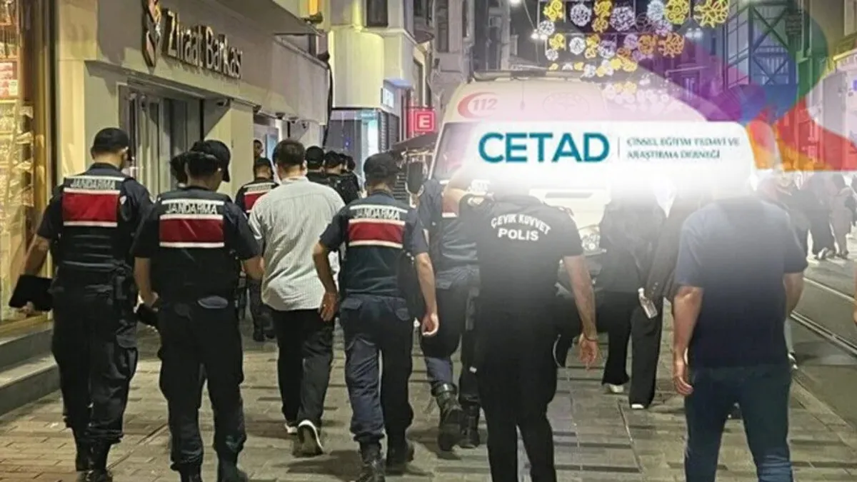 CETAD'ın "cinsel sağlık" maskesi düştü! LGBT propagandası ve çocuklara "trans" dayatması