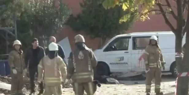 İkitelli patlama mı oldu, kaç kişi öldü? İkitelli patlaması neden oldu? İkitelli Esenler Sanayi Sitesi patlaması SON DAKİKA