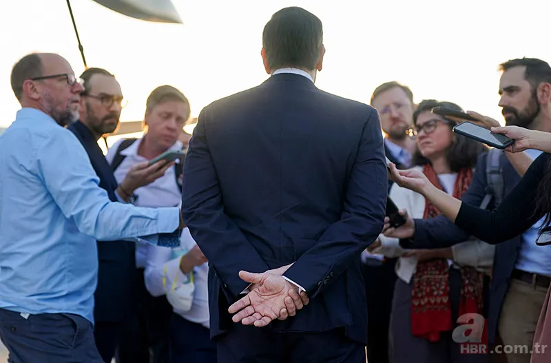 Gazze'ye düşen ateş İsrail'i kavuracak! Siyonist genelkurmay başkanından operasyon itirafı! 9