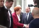 Akşener İYİ Parti Genel Merkezi’nde!