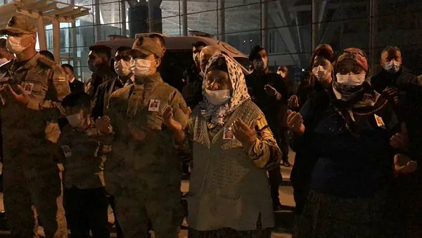 Son dakika | MSB: Görevi sırasında rahatsızlanan 1 asker şehit oldu - 3