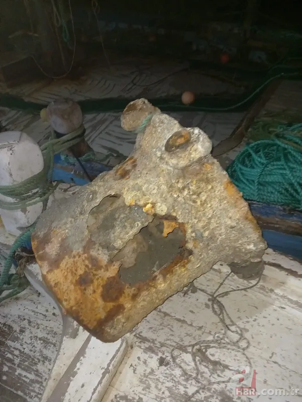 Bir balıkçı barajda yakaladı! Görenler şaşkına döndü! Acipenseridae familyasından 8