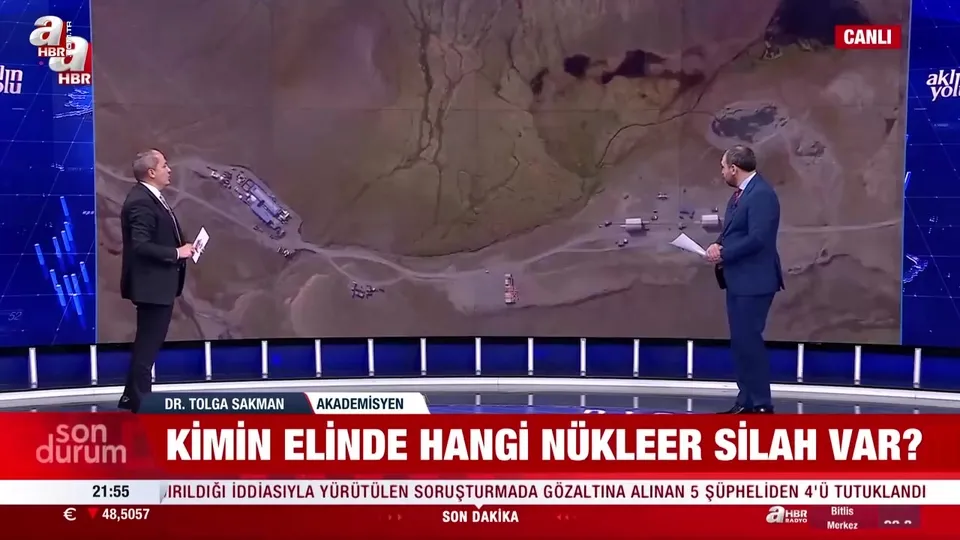 Yeni bir soğuk savaşın eşiğindeyiz