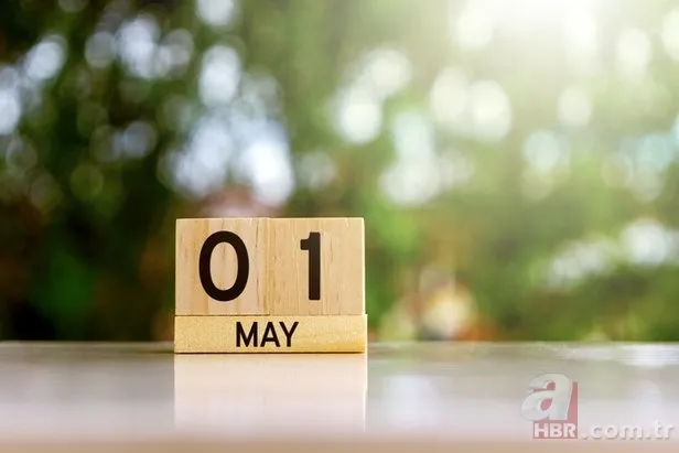 1 Mayıs İşçi Bayramı nedir? 1 Mayıs ne zaman resmi tatil oldu? İşte 1 Mayıs'ın tarihçesi... 4