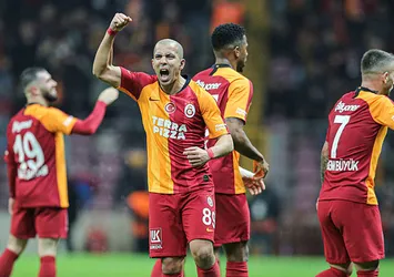 Galatasaray Kayserispor'u 4-1 yendi