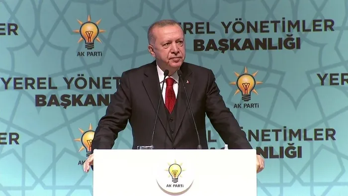 Son dakika: Başkan Erdoğan'dan Belediye Başkanları İstişare ve Değerlendirme Toplantısı'nda önemli açıklamalar - 2