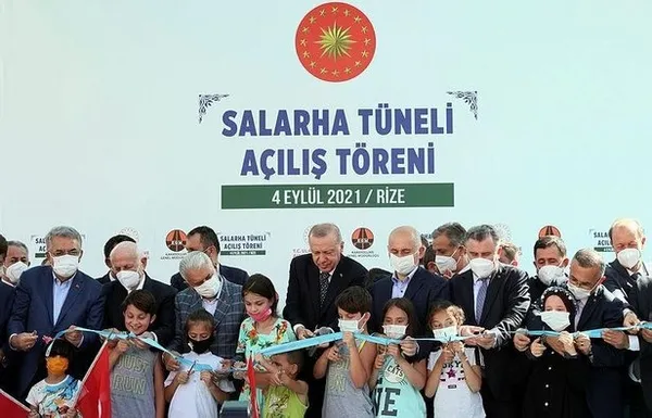 1630790302131.jpg 11 yaşındaki Fatma Zehra Günaydın Erdoğan'ın yanına gidebilmek için gözyaşlarını tutamadı: Çok duygulandım - 1