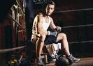 Kerem Bursin yeni dizisi için böyle çalıştı
