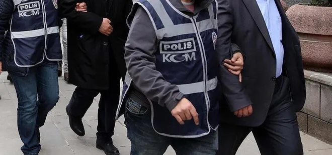 Ankara’da DEAŞ operasyonu! 20 şüpheli gözaltında
