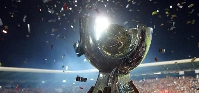 TFF resmen duyurdu! Süper Kupa’nın yeni formatı açıklandı