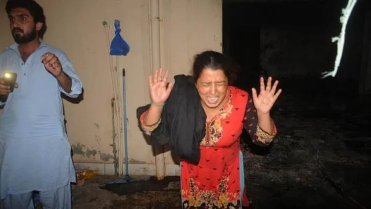 Pakistan'da aile tartışması katliamla bitti: 9 ölü - 3