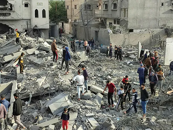 Adalet Bakanı Yılmaz Tunç: İsrail’e ilişkin Uluslararası Ceza Mahkemesi’nin elinde yeterli delil var