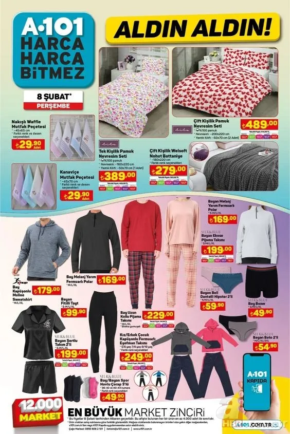 A101 8 Şubat aktüel ürünler kataloğu belli oldu! A101’de bu hafta Singer dikiş makinesi, dikey süpürge, buharlı kırışık giderici uyguna satışta 13