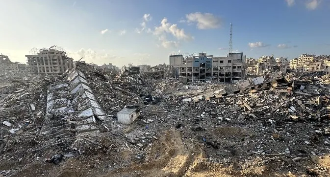 İşgal ortağı ABD’den İsrail’e pişkin kınama! Militanları hedef alma hakkı var