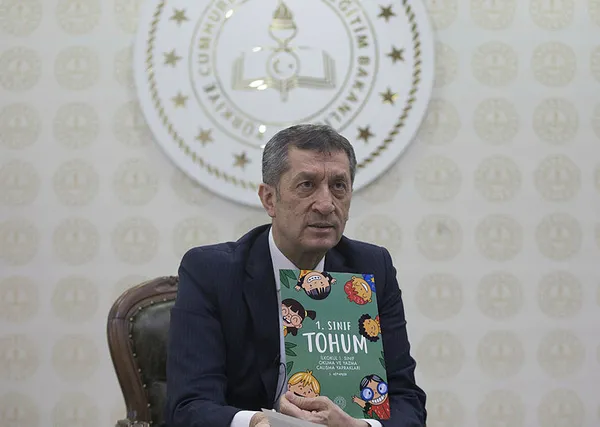 Milli Eğitim Bakanı Ziya Selçuk duyurdu! Çocuklara güzel sürpriz - 2