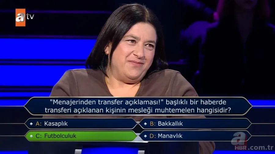 Milyoner'de kraliyet sorusu geceye damga vurdu! Şıkları görünce neye uğradığını şaşırdı 11