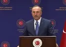 Bakan Çavuşoğlundan flaş AB mesajı