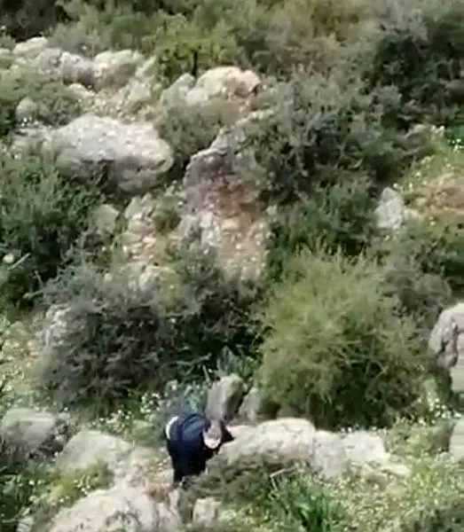 Aydın’ın Kuşadası ilçesinde kaybolan Berk Ergier'in son görüntüleri ortaya çıktı! - 2