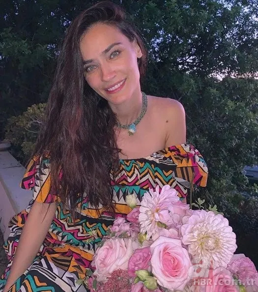 Hercai’nin Azize’si Ayda Aksel’in kızı Leyla Yüngül ile benzerliği şaşırttı 9