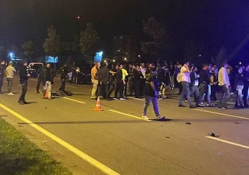 Kayseri'de feci kaza! 14 yaşındaki çocuk hayatını kaybetti