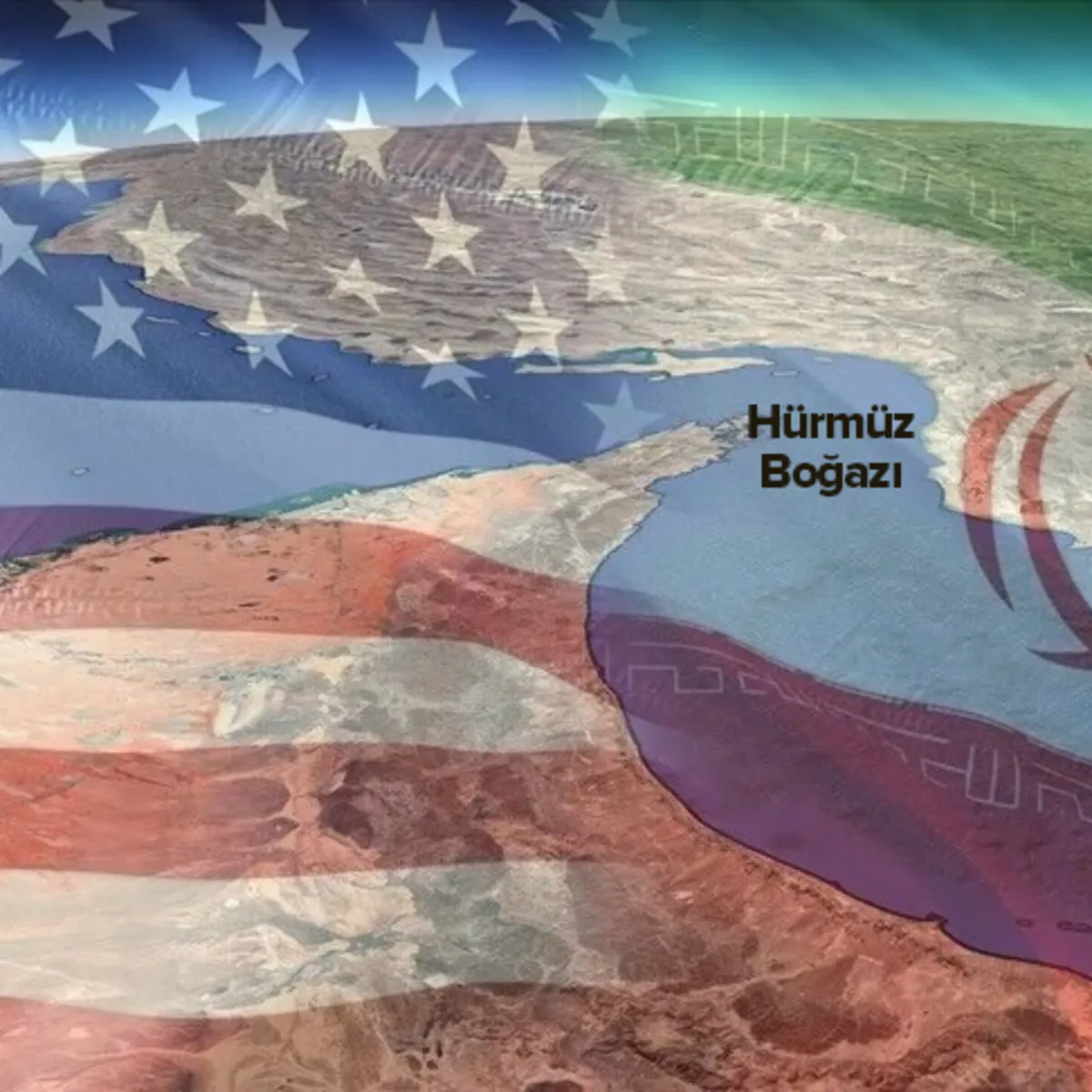 Hürmüz'de abluka gerilimi büyüyor! İran’dan ABD’ye şartlı mesaj: “Önce mutabakata dön!”