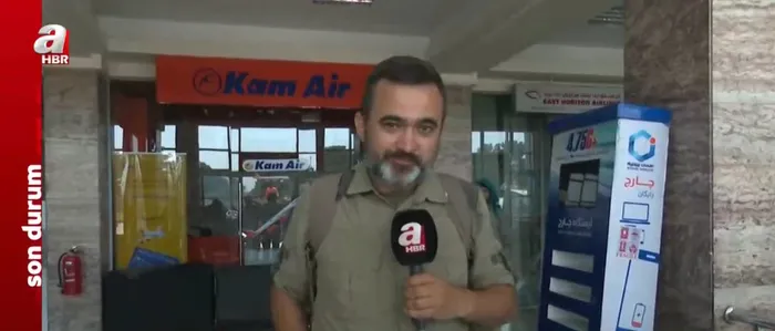 Son dakika: Kabil Havalimanı’ndan iç hat uçuşları yarın yeniden başlayacak