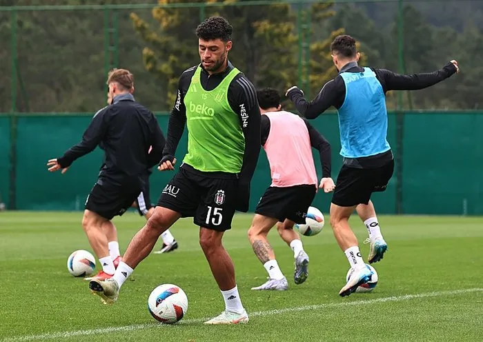 Beşiktaş Atakaş Hatayspor maçı! Kara kartal telafi peşinde