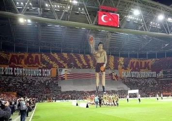 Derbideki pankart ne anlama geliyor?