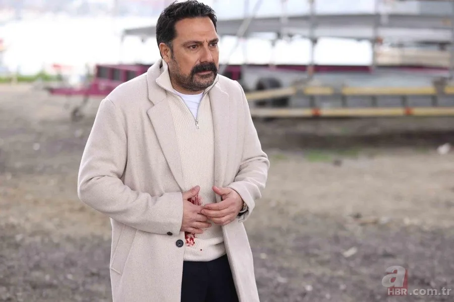 Can Borcu'nun Mehmet'i Bülent İnal'ın mavi gözlü eşi güzelliğiyle hayran bıraktı! 2