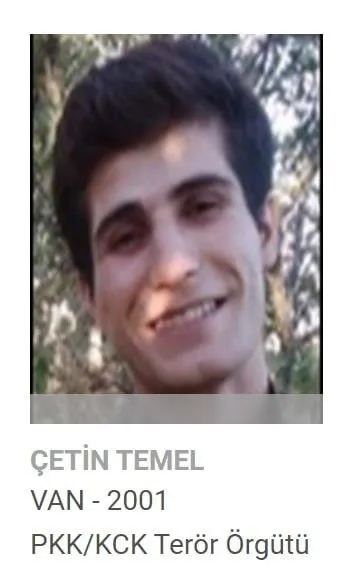 Diyarbakır Kulp’ta PKK’ya üst düzey darbe! Aranan 3 terörist etkisiz hale getirildi