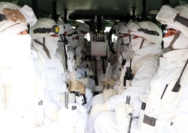 Eksi 20 derecede terörist avındalar! Şehit annelerini duygulandıran mesaj