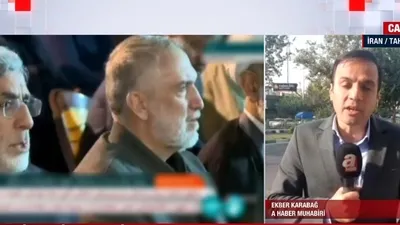 İsmail Kaani ortaya çıktı