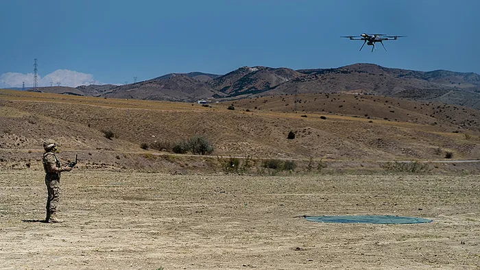 Milli savaş gemileri ve İHA’lar Malezya’da sergilenecek