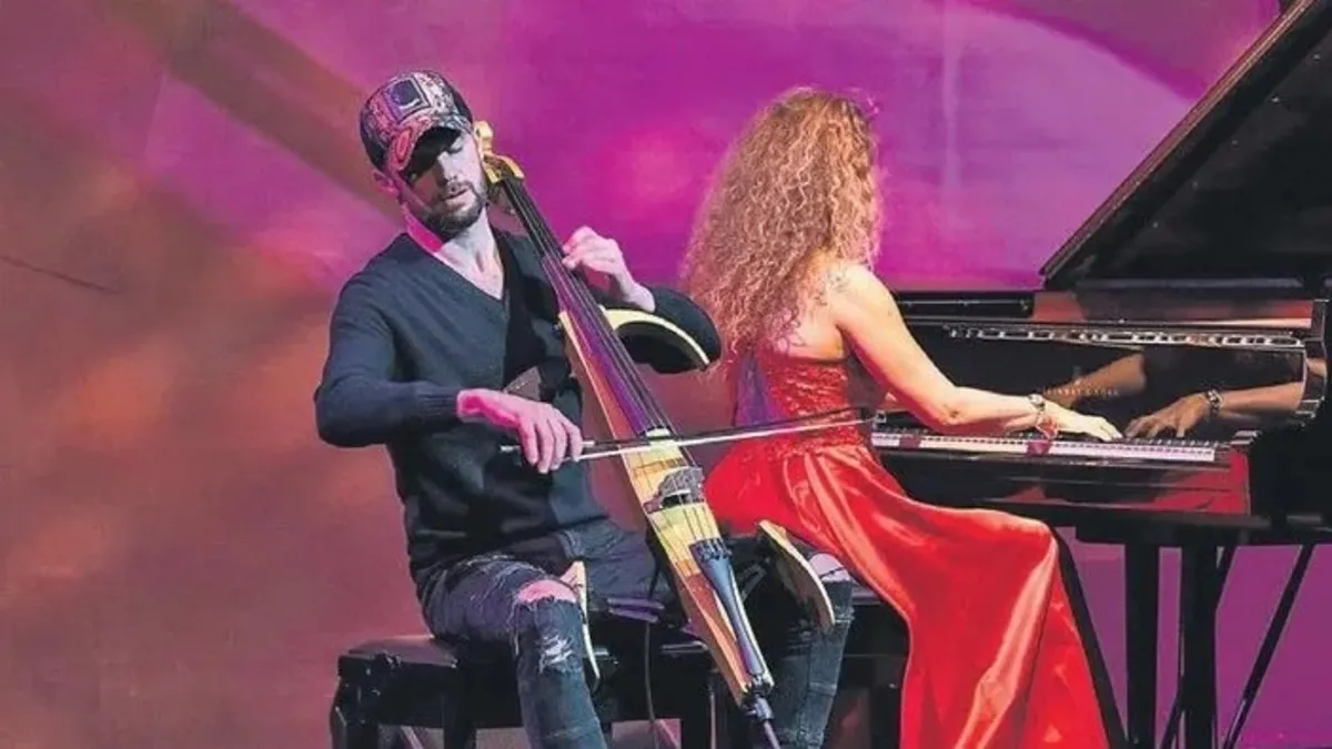 İtalyan ikili İstanbul’a geliyor