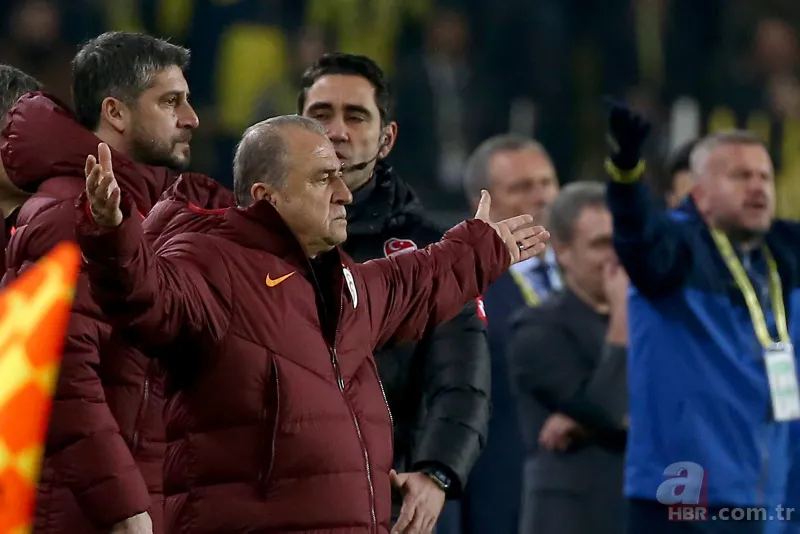 Aslan Kadıköy'de uykusundan uyandı! İşte Terim'in golden sonraki son hali 4