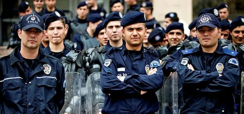 7 bin polis alınacak