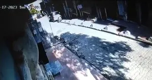 4 yaşındaki çocuğun mucize kurtuluşu!