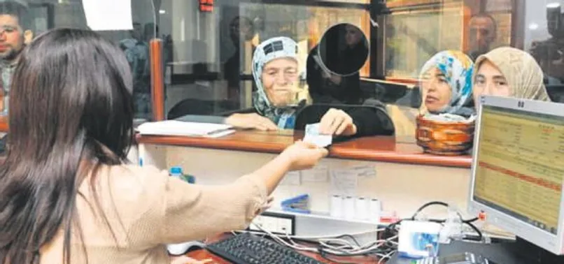 Emekliye yılbaşı piyangosu
