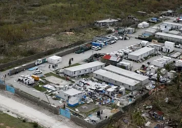 Haiti'deki kasırgada ölü sayısı artıyor
