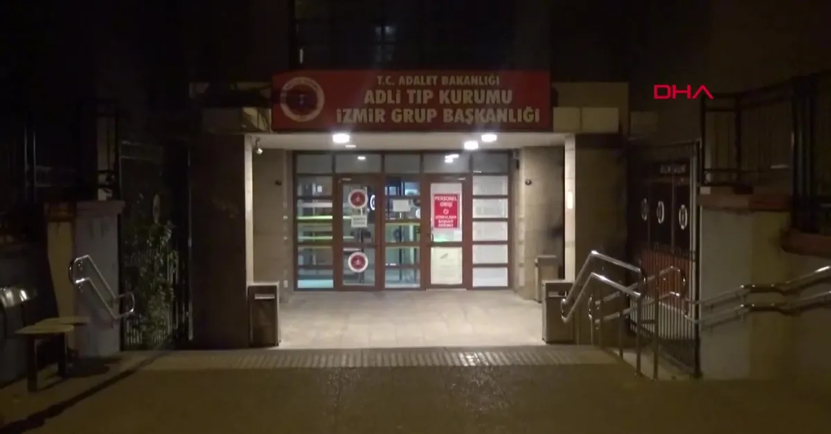 İzmir'de kan donduran olay! 5 yaşındaki oğlunu sevgilisiyle bir olup öldürdü! Video