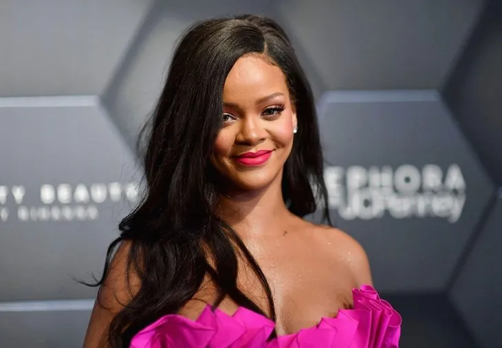 Rihanna’dan Türk hayranına alkışlık destek