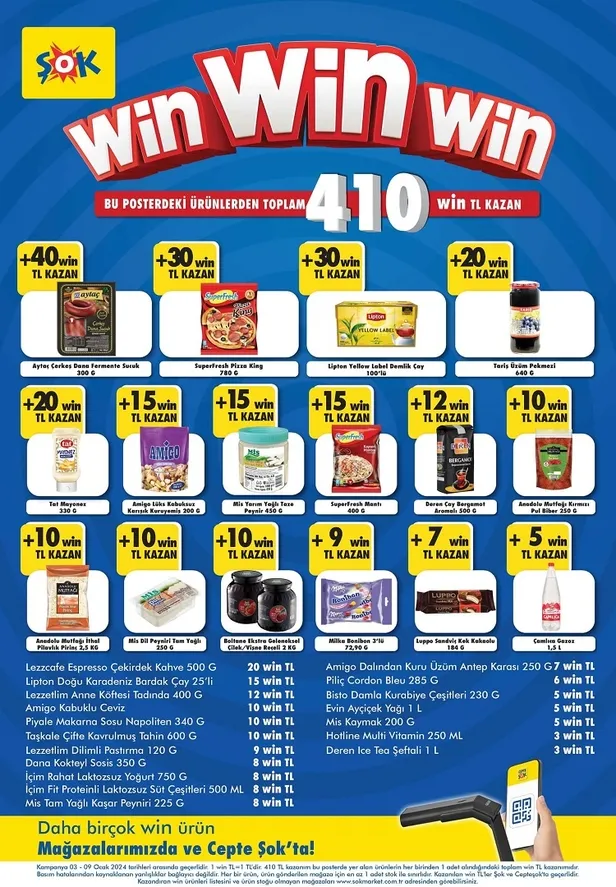 3 Ocak ŞOK aktüel ürünler kataloğu: ŞOK’ta ankastre set, barbekü ızgara, kazanlı ütü, mini el buharlı düzleştirici, Türk kahvesi makinesi ucuza satışta…