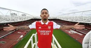 Arsenal’den Gabriel Jesus’u kadrosuna kattı