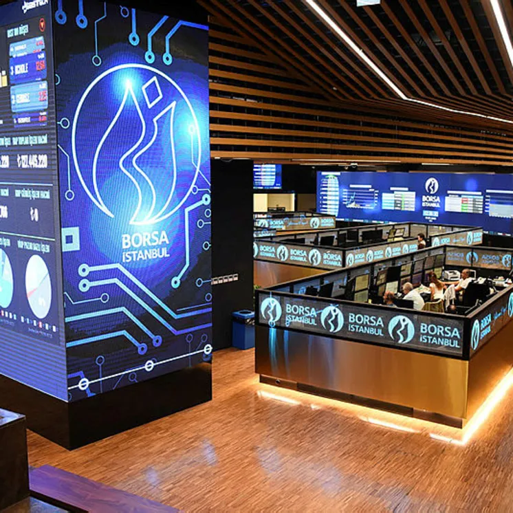 Borsa İstanbul’da GSP oluşturuldu