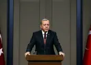 Başkan Erdoğandan Ayda paylaşımı