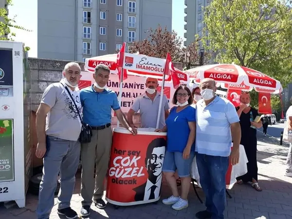 Ümraniye’de AK Partili siyasetçiyi darp eden CHP’li Tuncay Doğan için hesap vakti