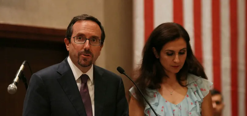John Bass'tan 15 Temmuz açıklaması