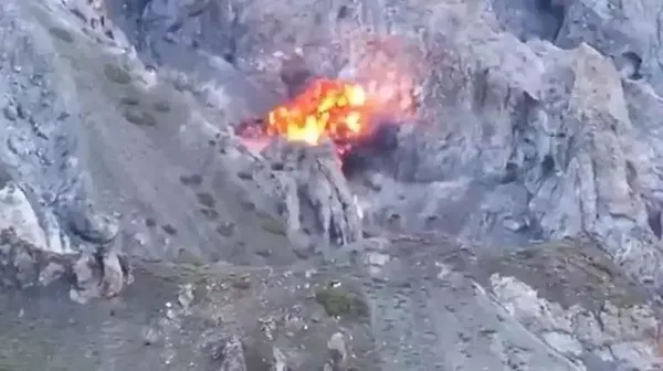 12 ilde terör operasyonu! 78 barınma alanı imha edildi | Çok sayıda mühimmat ele geçirildi